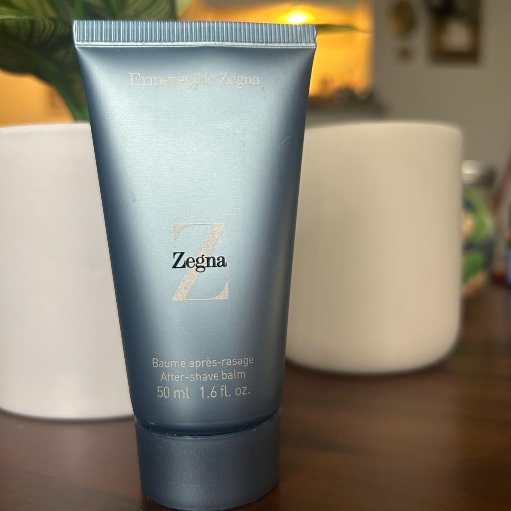 Ermenegildo Zegna AfterShave Balm Metallic Blue Ermenegildo Zegna AfterShave Balm Metallic Blue